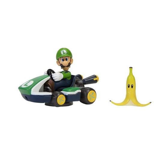 Imagem de Mario Kart Veículo Luigi Spin Out 3022
