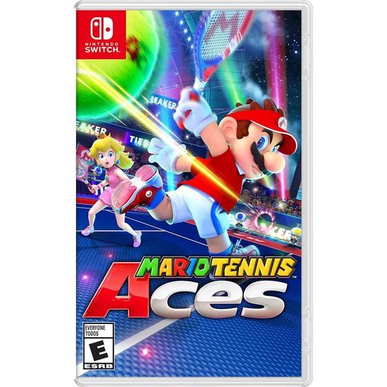 Imagem de Mario Tennis Aces - Switch