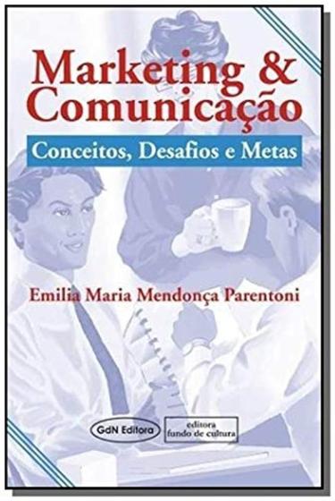 Imagem de Marketing & comunicacao - FONDO DE CULTURA