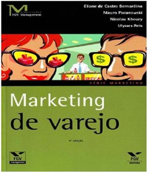 Imagem de Marketing de varejo 4 ed.