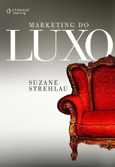Imagem de Marketing do Luxo - CENGAGE LEARNING