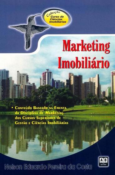 Imagem de Marketing Imobiliário - AB EDITORA