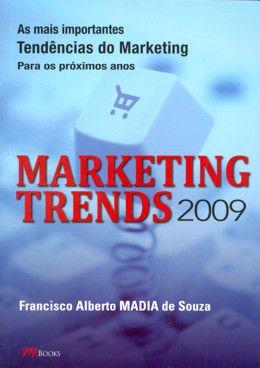 Imagem de Marketing trends 2009 - M. BOOKS