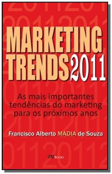 Imagem de Marketing trends 2011