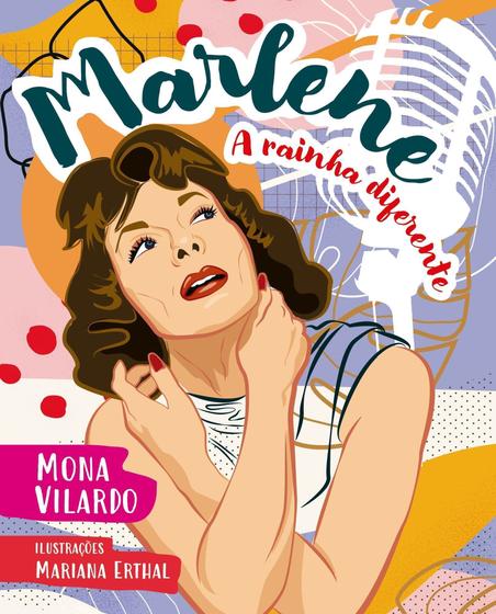 Imagem de Marlene - A Rainha Diferente Sortido - MAPALAB
