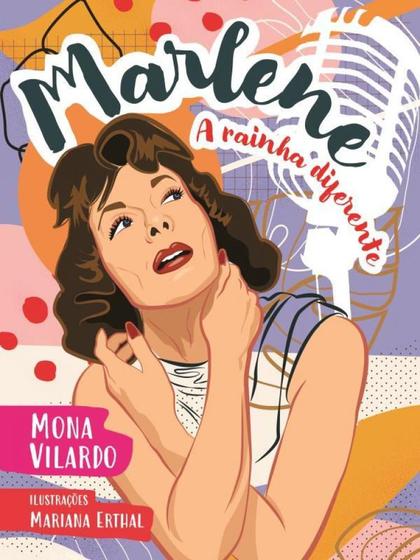 Imagem de Marlene