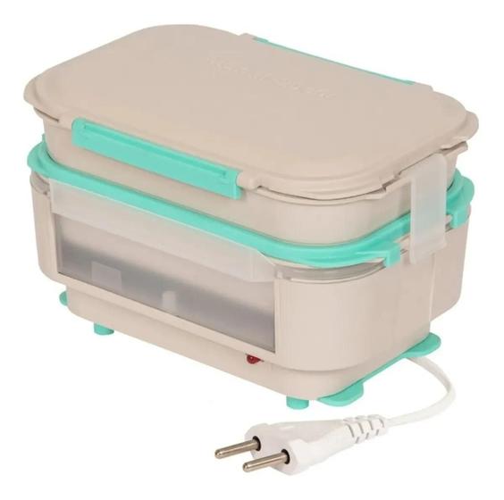 Marmita Elétrica A Vapor Marmi Quent  Light + Saladeira é boa?