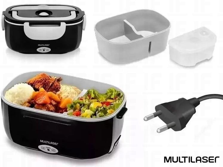 Marmita Elétrica Aquecedor De Alimentos Bivolt - Multilaser é boa?