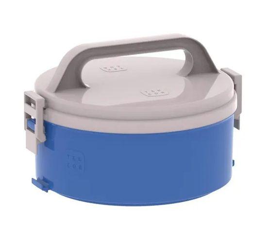 Imagem de Marmita Termica 1,5L Sem Divisória Comida Microondas Soprano