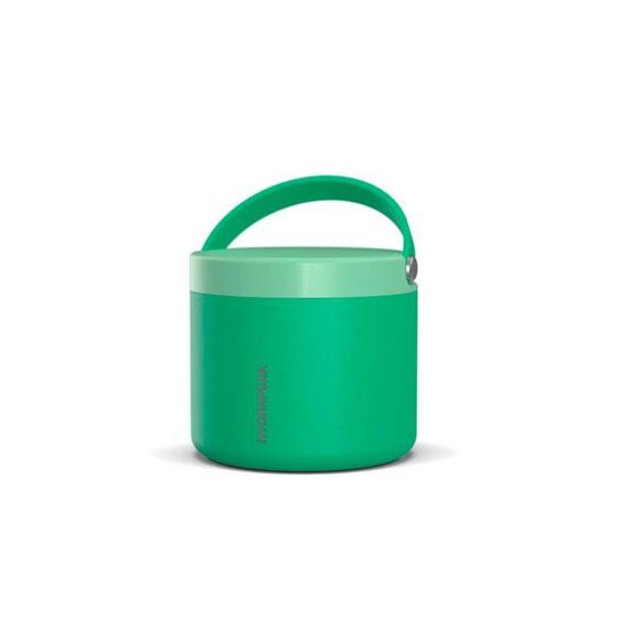 Imagem de Marmita Térmica com Copo Térmico Foodie 440ml - Jade