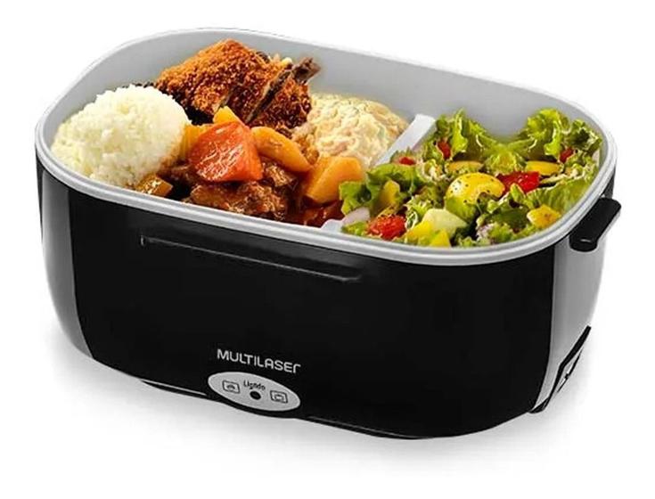 Marmita Termica Eletrica Portatil 1 Litro Bivolt Multilaser Menor preço em Marmita Termica Eletrica Portatil 1 Litro Bivolt Multilaser