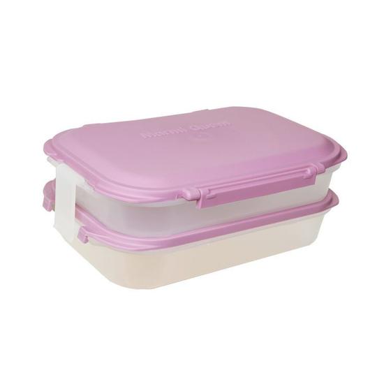 Imagem de Marmiteira light duplo 560ml e 460ml