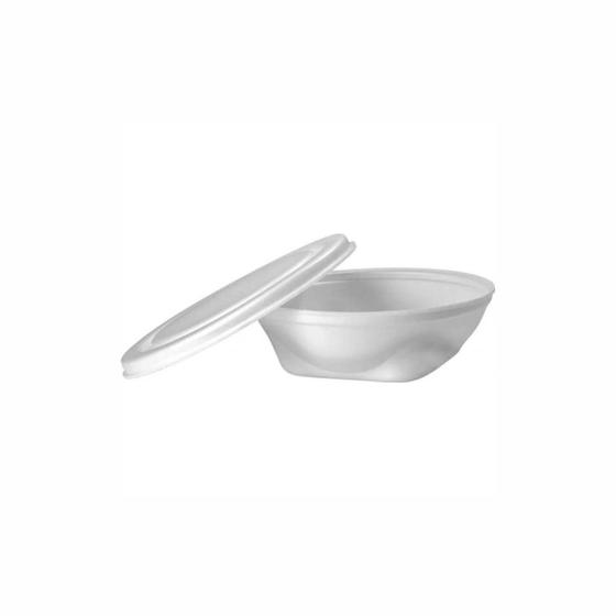 Imagem de Marmitex de isopor com tampa 750ml - pt-102 q