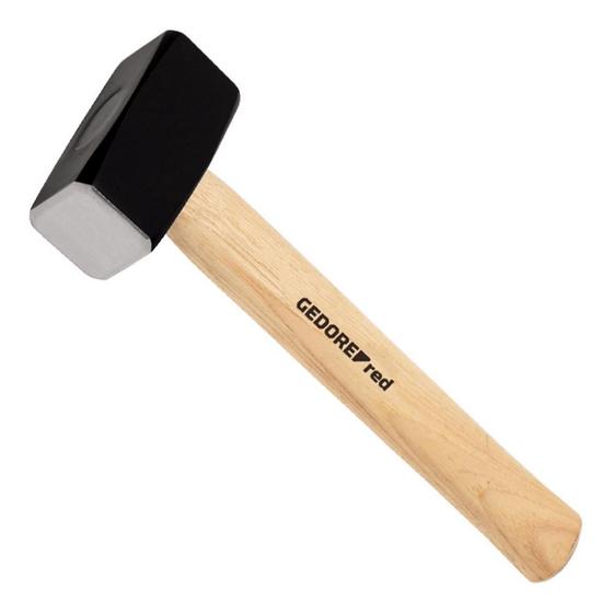 Imagem de Marreta com Cabo 1000 g - Gedore Red 3369897