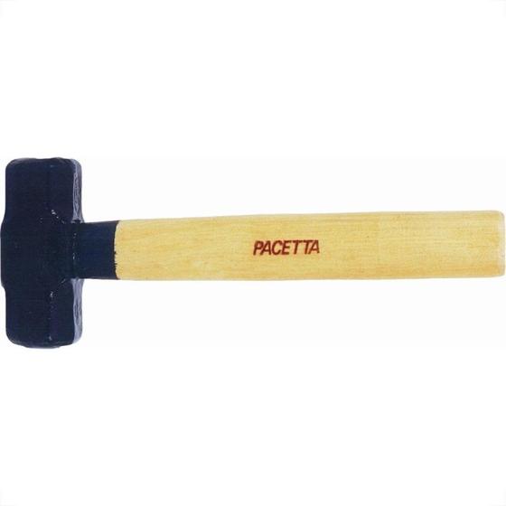 Imagem de Marreta Com Cabo J.S. 2 1Kg Forjada