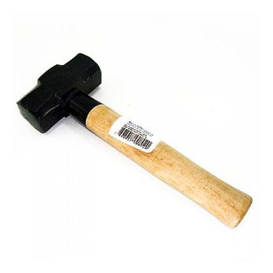 Imagem de Marreta Com Cabo Rio Claro 1 Kg Forjada