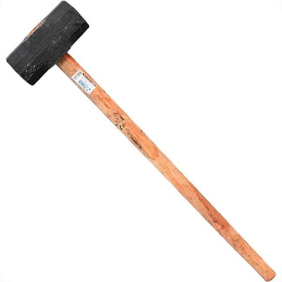 Imagem de Marreta Com Cabo Tenace 10 1Kg Fundida 3255