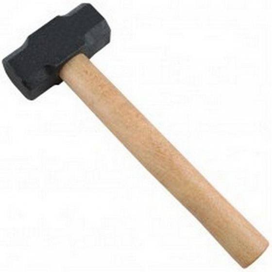 Imagem de Marreta Com Cabo Tenace 3Kg.