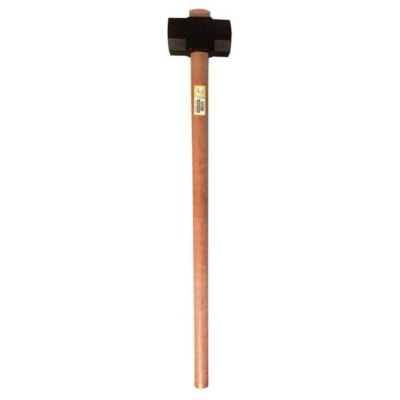 Imagem de Marreta oitavada com cabo 3kg  607033  momfort