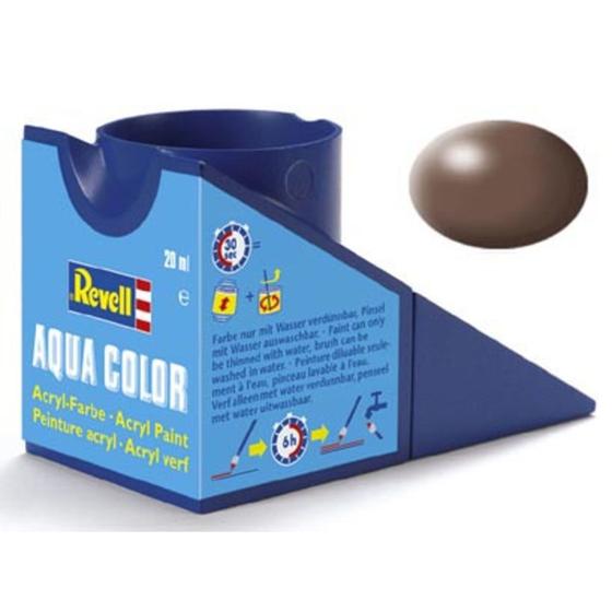 Imagem de Marrom Aqua Color Seda Revell 36381