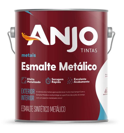 Imagem de Marrom avela met 3,6l anjo 015969-27