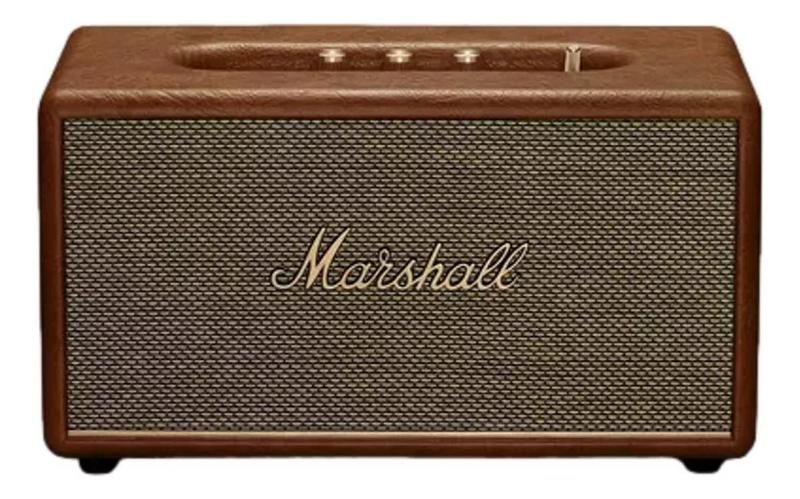 Imagem de Marshall Stanmore Iii Altofalante Bluetooth Marrom Importado