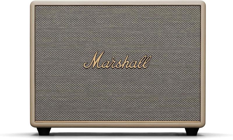 Imagem de Marshall Woburn 3 Alto Falante Bluetooth Hdmi - Creme Bivolt