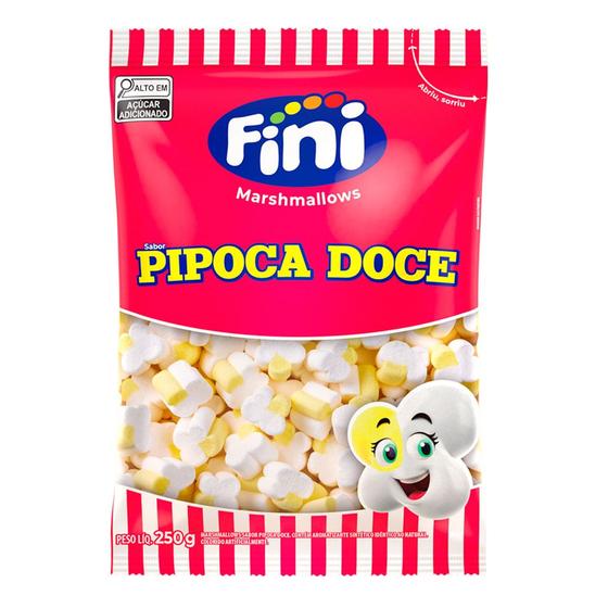 Imagem de Marshmallow Fini Pipoca - 250