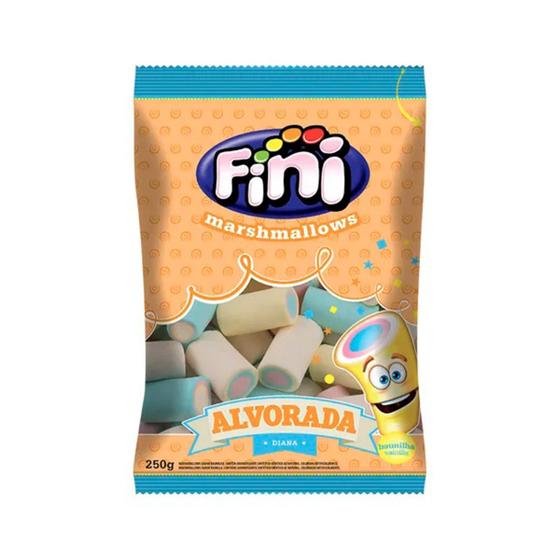 Imagem de Marshmallows Alvorada 250g - Fini