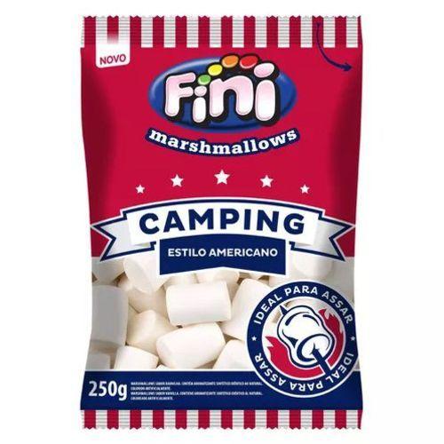 Imagem de Marshmallows Camping Para  Assar 250g Fini