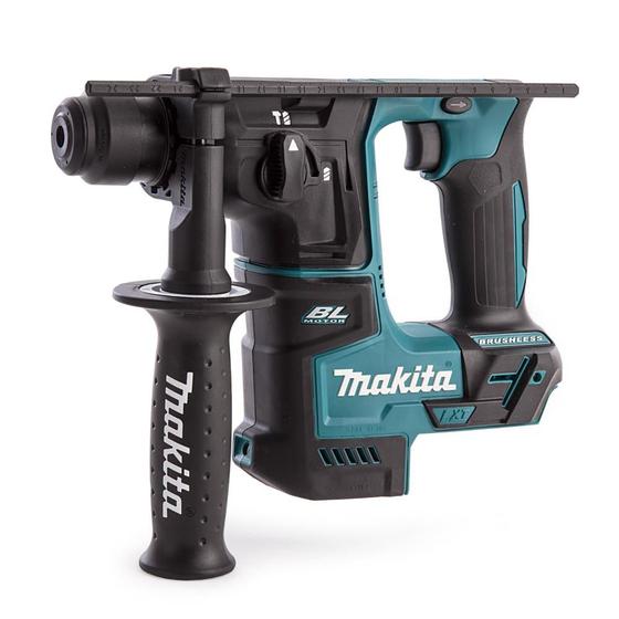 Martelete Bateria 18v Dhr171z 17mm Brushless Makita Menor preço em Martelete Bateria 18v Dhr171z 17mm Brushless Makita