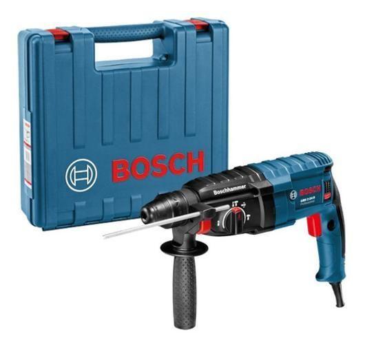 Imagem de Martelete Bosch Professional Gbh 2-24 D 820W 220V