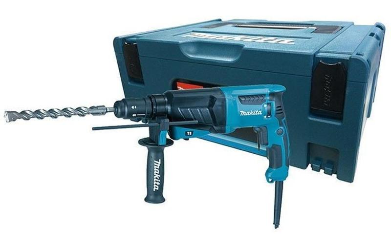 Imagem de Martelete Combinado 26Mm 830W Hr2630Tj - Makita