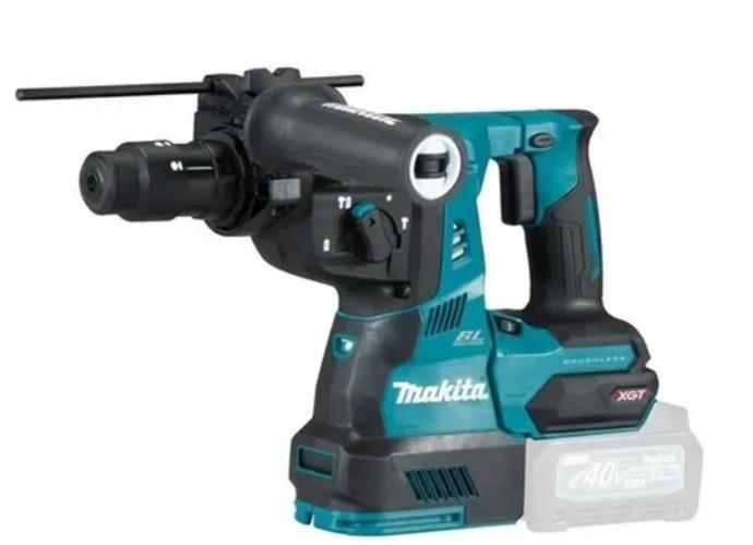 Imagem de Martelete Combinado A Bateria 40V Sds Plus Hr004Gz - Makita