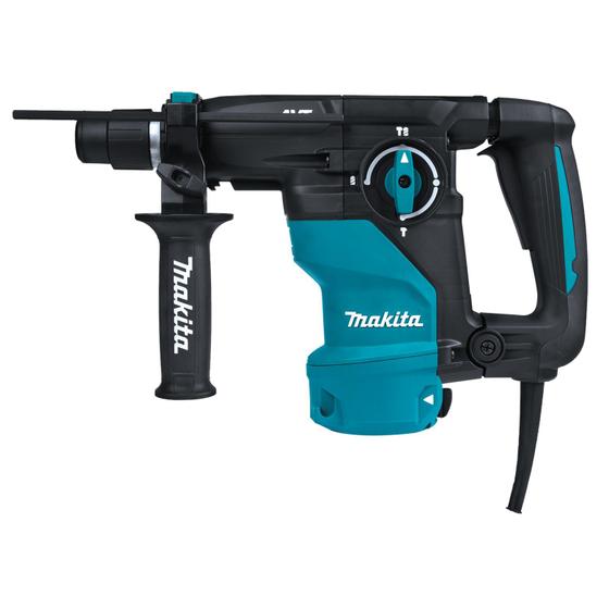 Martelete Combinado SDS Plus 1050W 30mm HR3011FCJ Makita Menor preço em Martelete Combinado SDS Plus 1050W 30mm HR3011FCJ Makita
