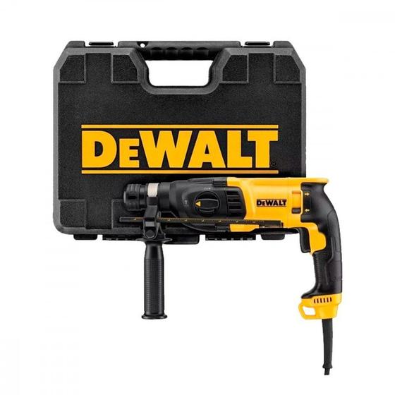 Imagem de Martelete Dewalt D25133K/110/800Vvr