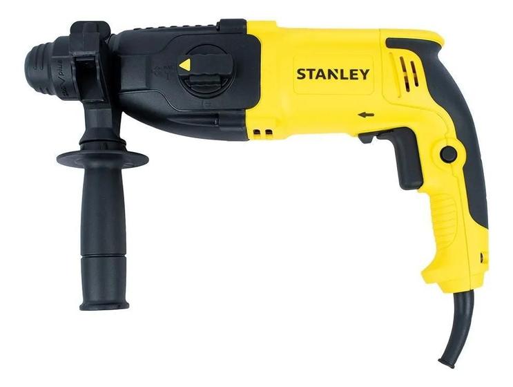 Imagem de Martelete Furadeira Impacto Sds Plus 2,4J 800W 220V Stanley