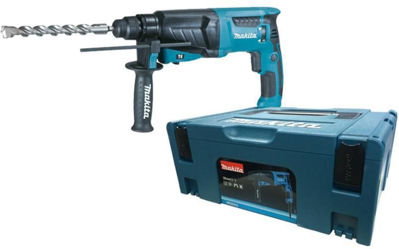 Imagem de Martelete Makita 830W 26Mm 3J 220V Com Kit