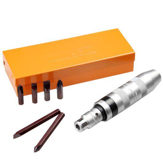 Martelete manual de impacto com 8 peças tramontina pro é boa?