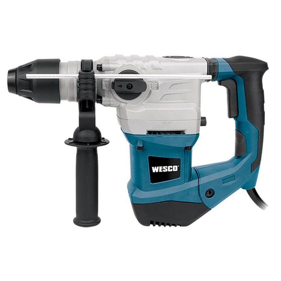 Martelete Perfurador 1500w 220v Ws3202k Wesco Menor preço em Martelete Perfurador 1500w 220v Ws3202k Wesco