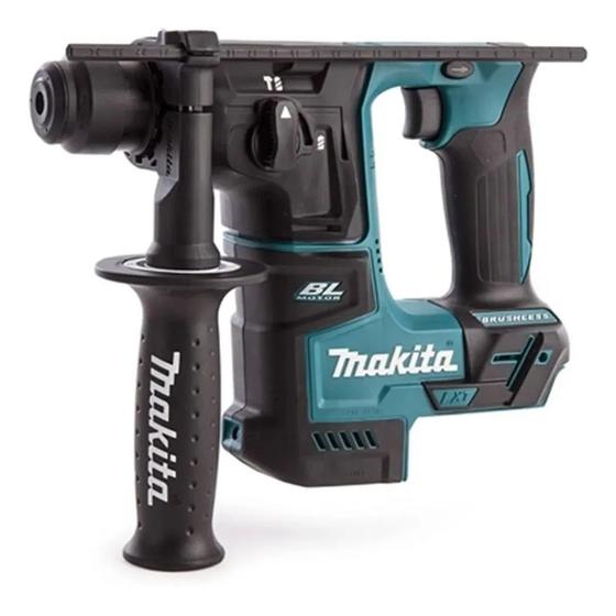 Imagem de Martelete Perfurador 18V Brushless S/ Bat DHR171Z - Makita