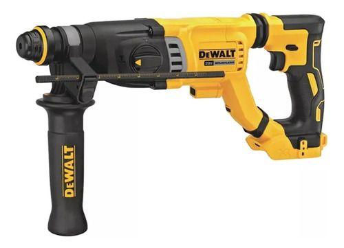 Imagem de Martelete Perfurador E Rompedor Demolidor Dewalt Dch263b