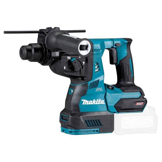 Imagem de Martelete Perfurador Romped 40v Hr003gz Brushless Xgt Avt Makita