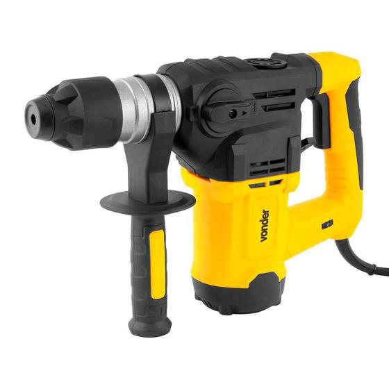 Martelete Perfurador Rompedor 220V Furadeira Demolidor Martelete Elétrico 1500W Com Maleta Ferramenta Construção Demolir Quebrar Concreto Alvenaria Menor preço em Martelete Perfurador Rompedor 220V Furadeira Demolidor Martelete Elétrico 1500W Com Maleta Ferramenta Construção Demolir Quebrar Concreto Alvenaria