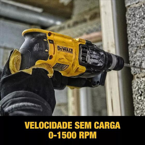 Imagem de Martelete Perfurador Rompedor 800w Dewalt D25133K