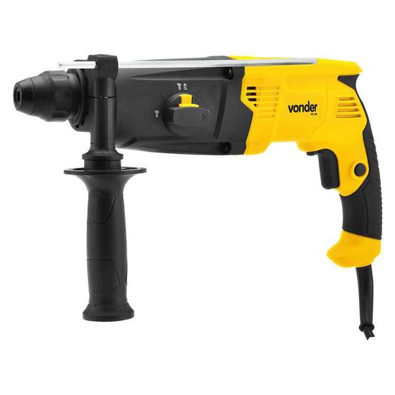 Martelete Perfurador Rompedor 800W Vonder 220V MPV832 Menor preço em Martelete Perfurador Rompedor 800W Vonder 220V MPV832