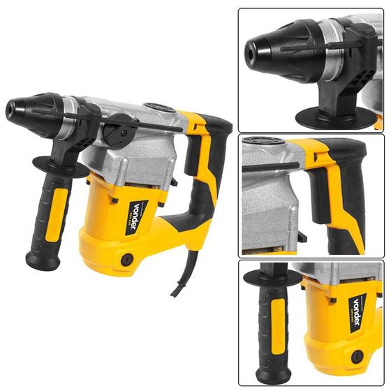 Martelete Perfurador Rompedor MPV840 Vonder ViaConstru Menor preço em Martelete Perfurador Rompedor MPV840 Vonder ViaConstru