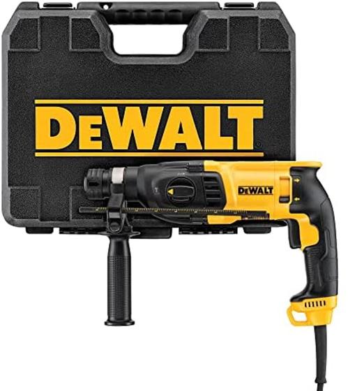 Imagem de Martelete Perfurador Rompedor SDS Plus 26mm 800w Dewalt 220v