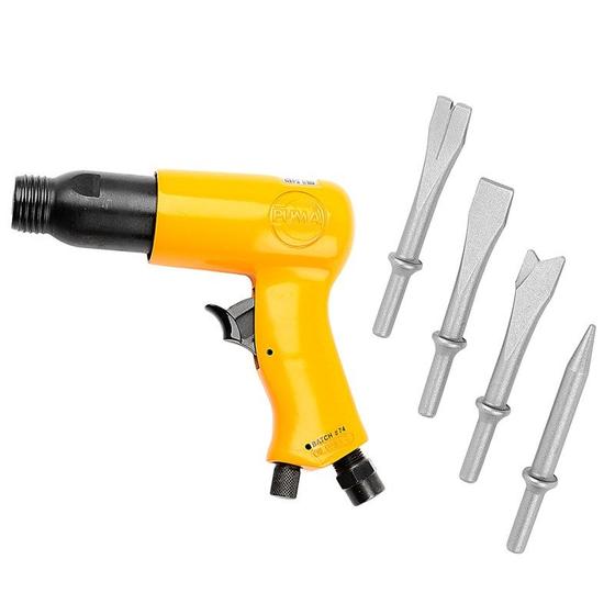 Imagem de Martelete Pneumático com 4 Ponteiras AT-2020/R Puma