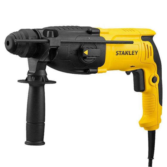 Imagem de Martelete Profissional SDS Plus 2 em 1 220V 800W SHR264K Stanley